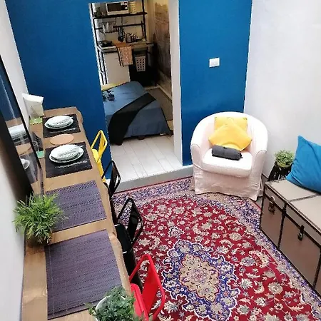 Skylight Indipendenza In The Heart Of City 아파트