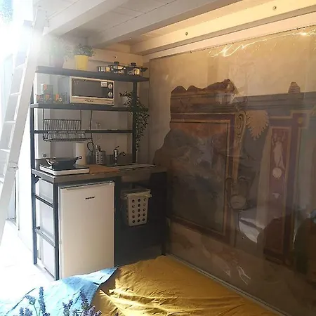 Skylight Indipendenza In The Heart Of City 아파트